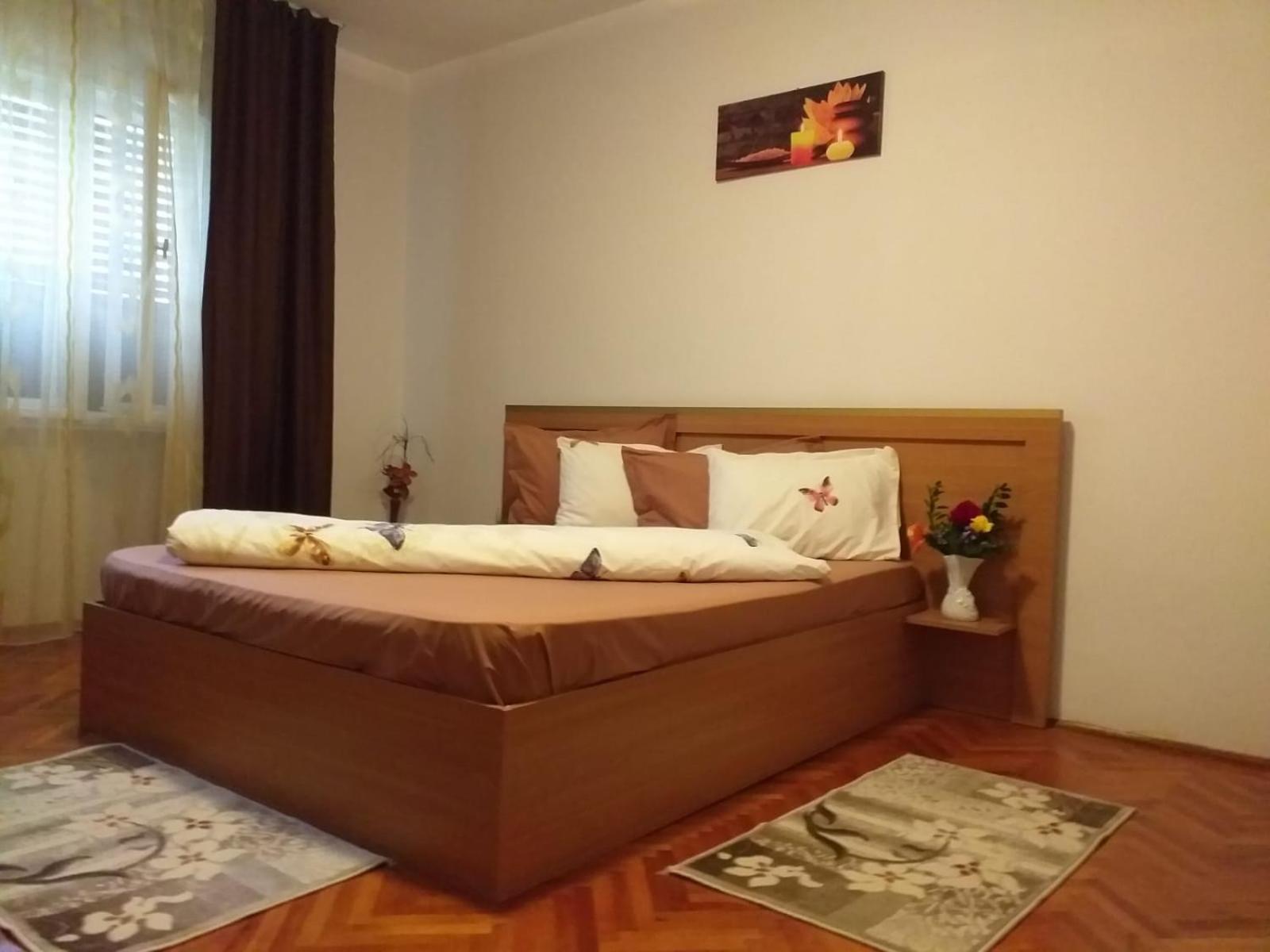 Vila Arjana Orsova Bagian luar foto