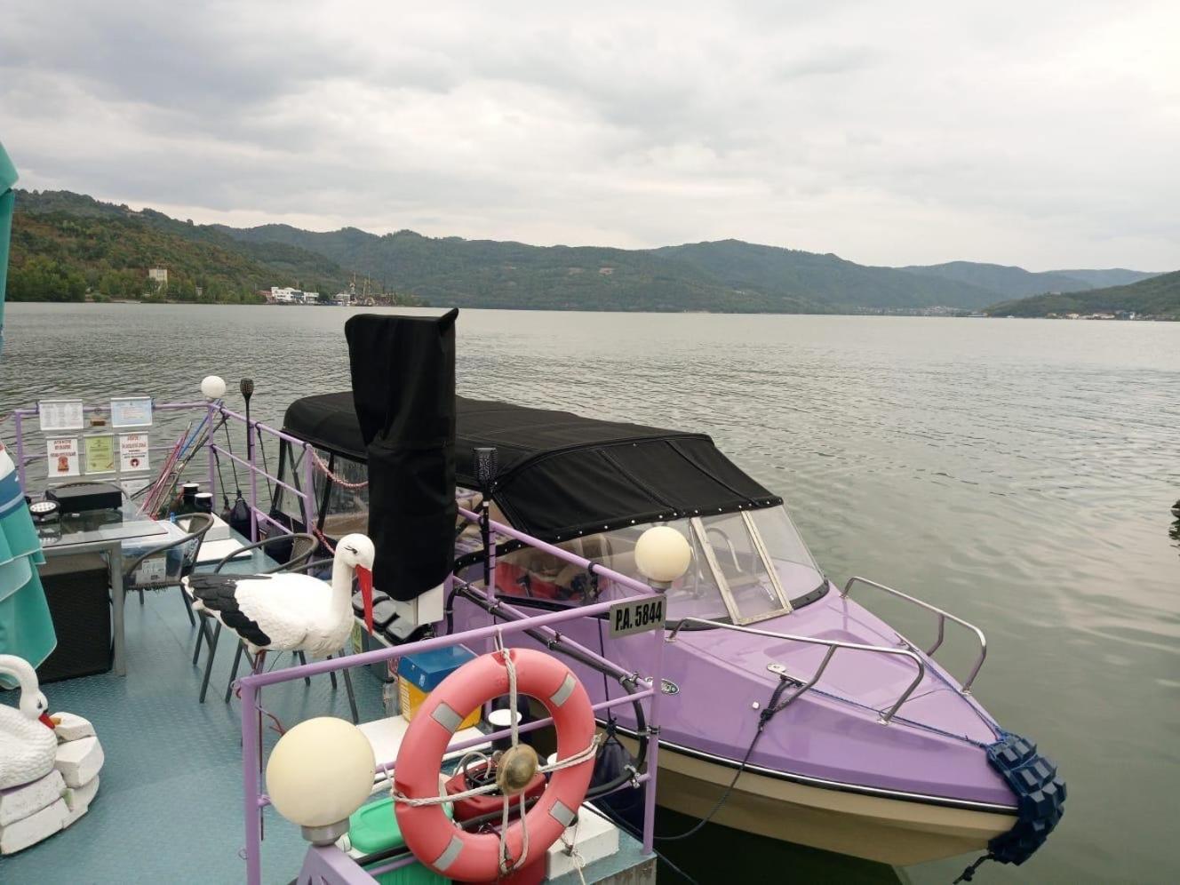 Vila Arjana Orsova Bagian luar foto