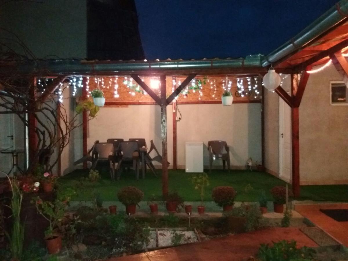 Vila Arjana Orsova Bagian luar foto