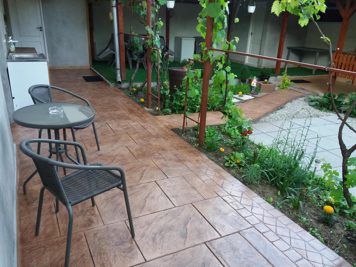 Vila Arjana Orsova Bagian luar foto