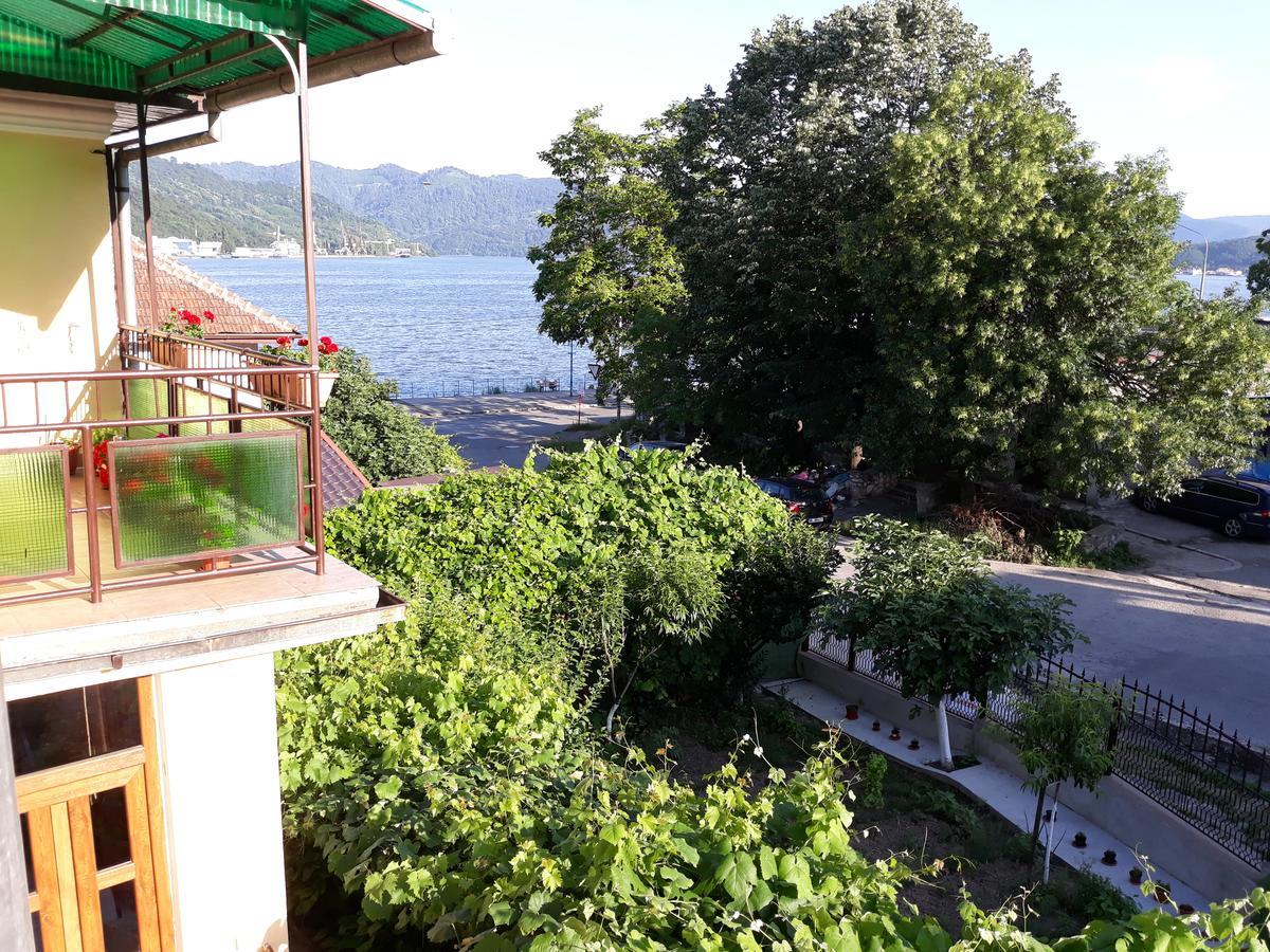 Vila Arjana Orsova Bagian luar foto