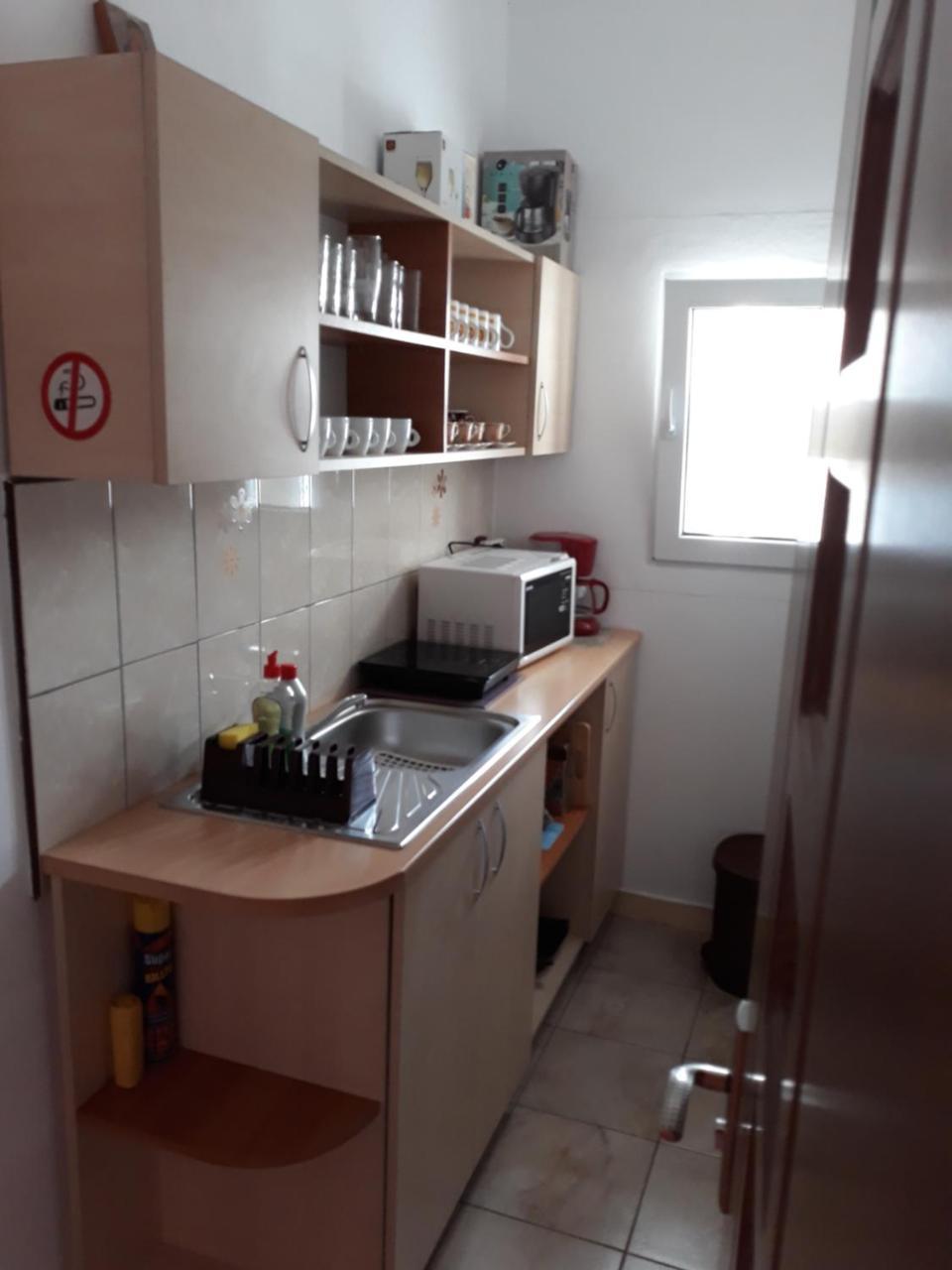 Vila Arjana Orsova Bagian luar foto