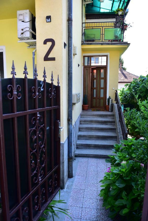 Vila Arjana Orsova Bagian luar foto