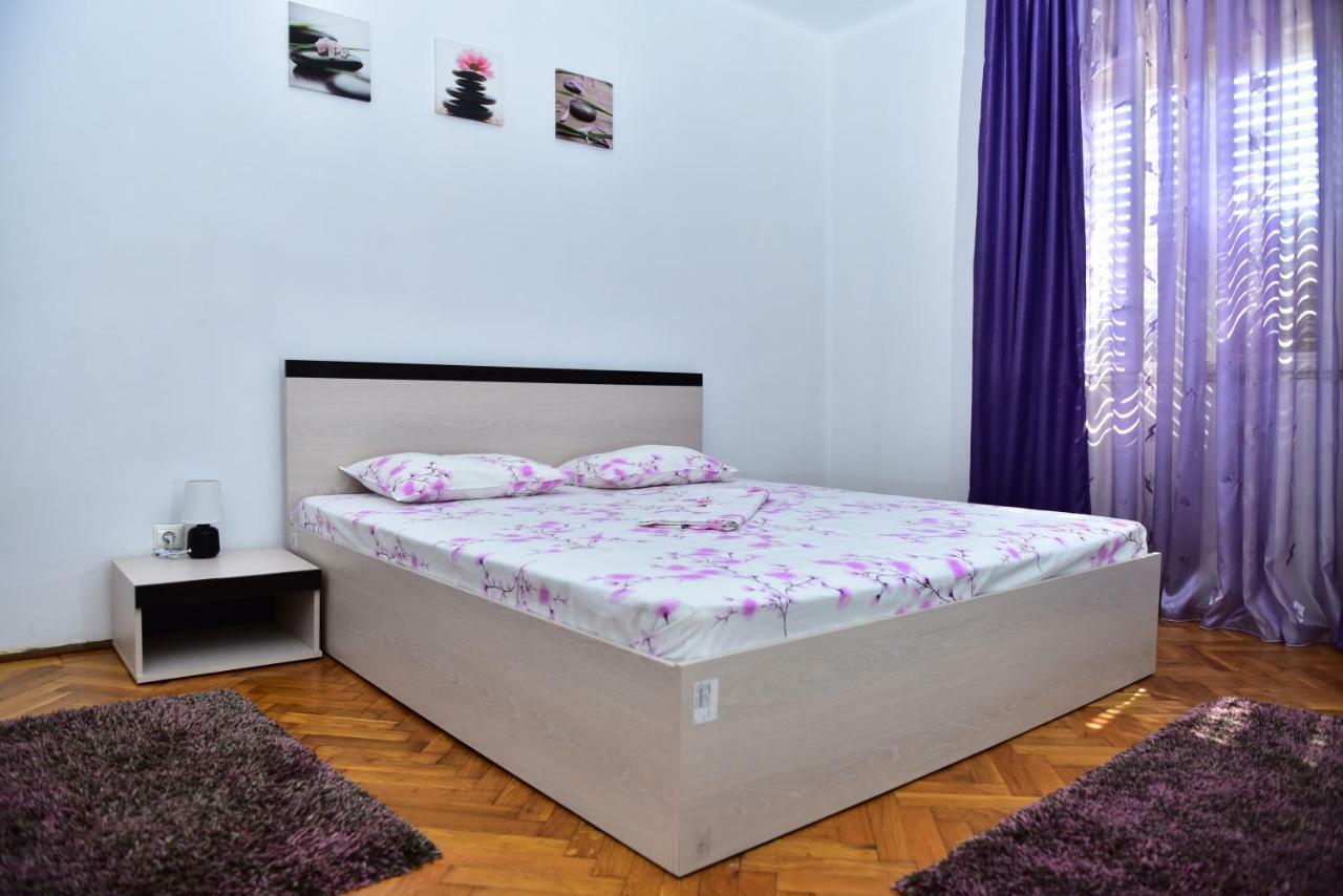 Vila Arjana Orsova Bagian luar foto
