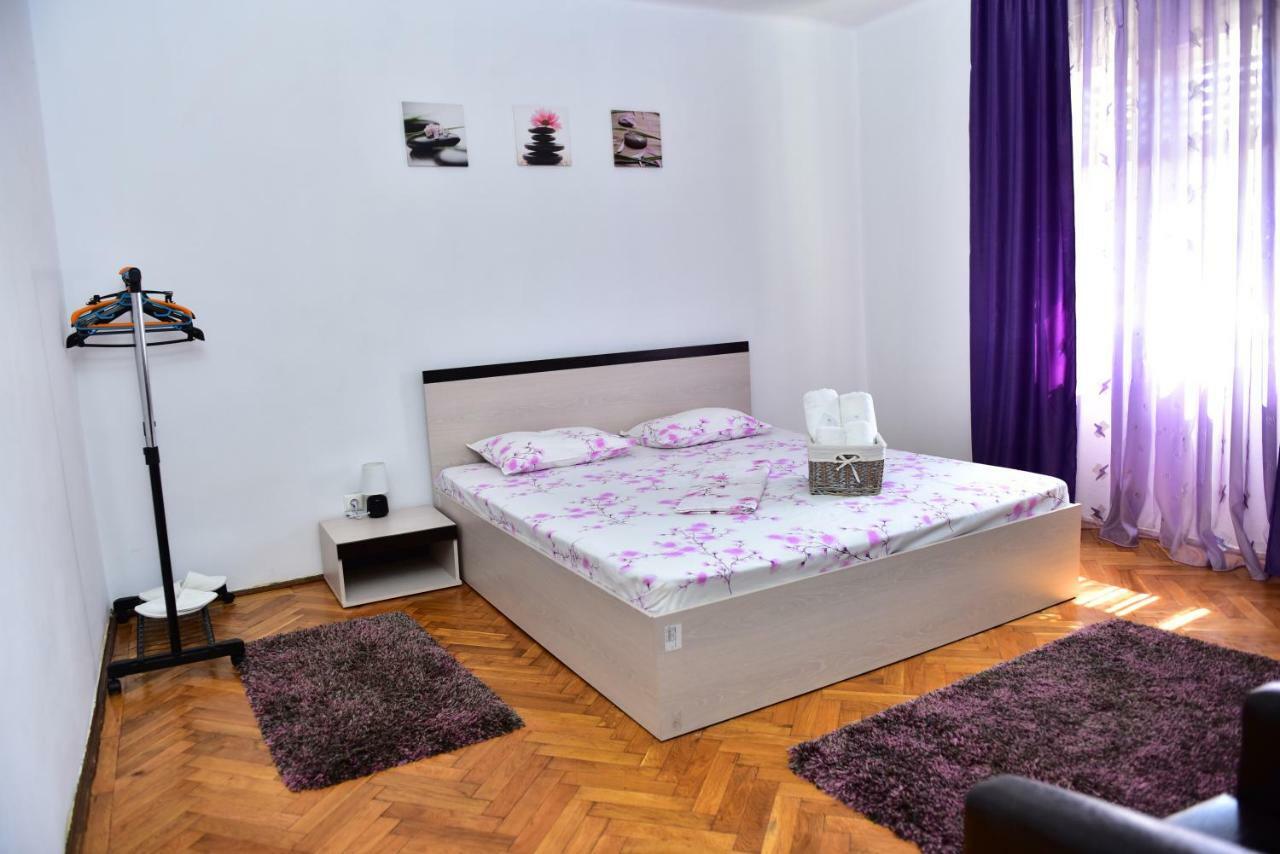 Vila Arjana Orsova Bagian luar foto