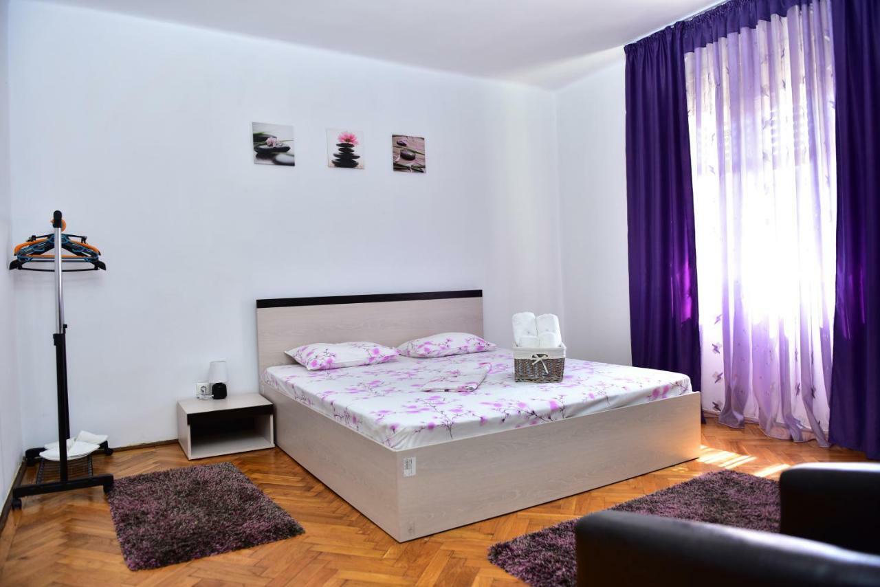 Vila Arjana Orsova Bagian luar foto