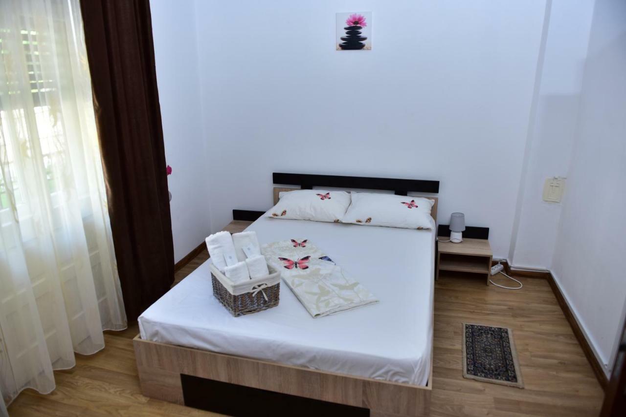 Vila Arjana Orsova Bagian luar foto