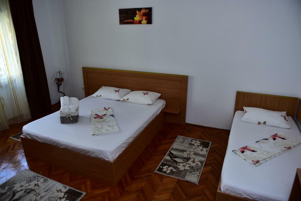 Vila Arjana Orsova Bagian luar foto
