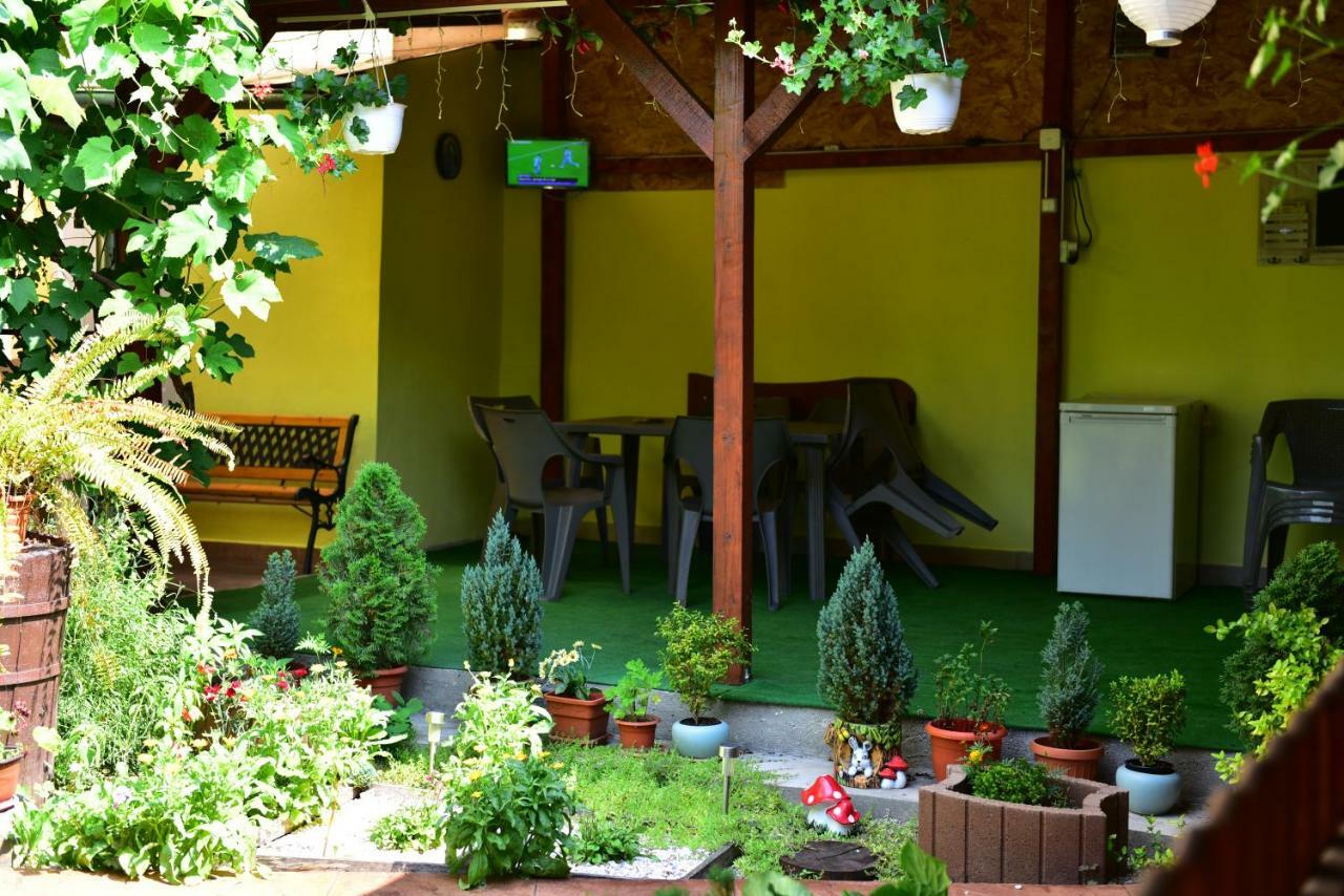 Vila Arjana Orsova Bagian luar foto
