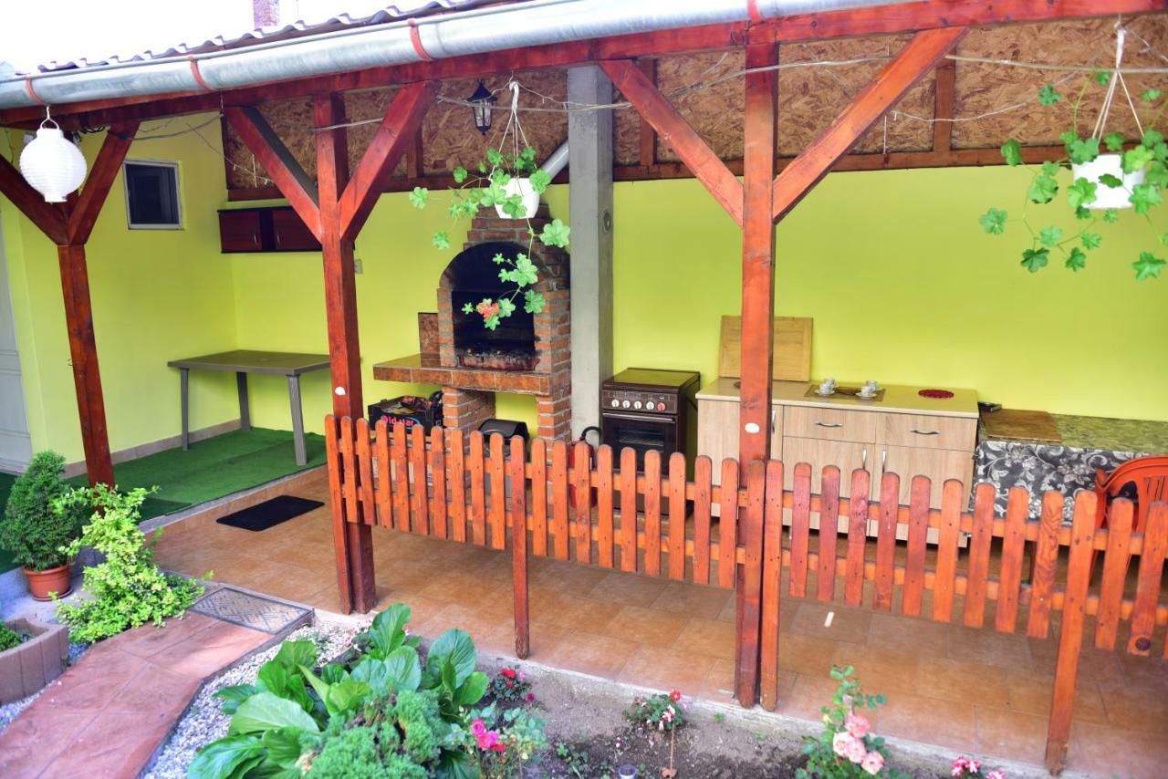 Vila Arjana Orsova Bagian luar foto
