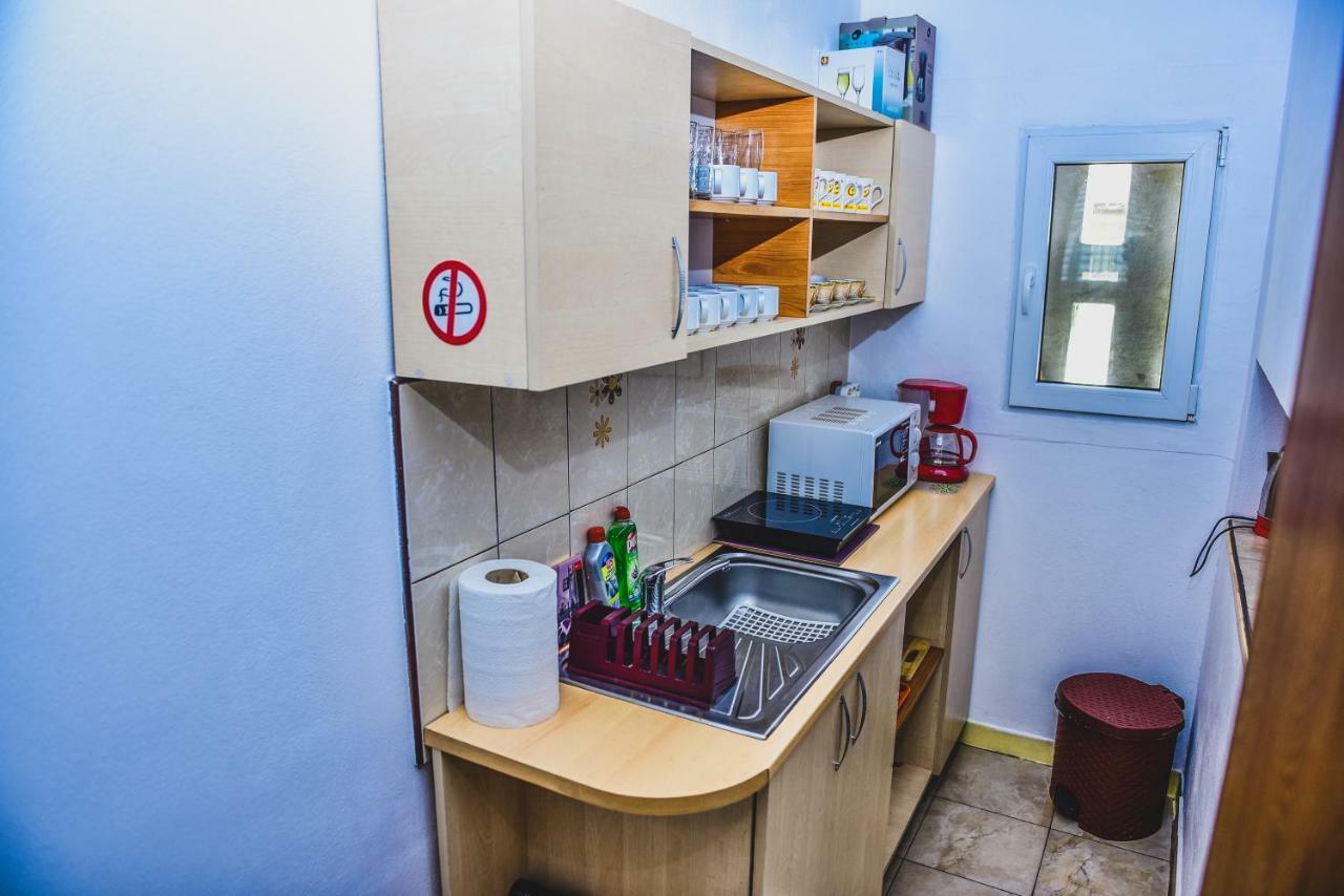 Vila Arjana Orsova Bagian luar foto