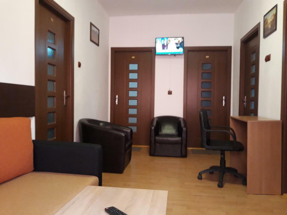 Vila Arjana Orsova Bagian luar foto