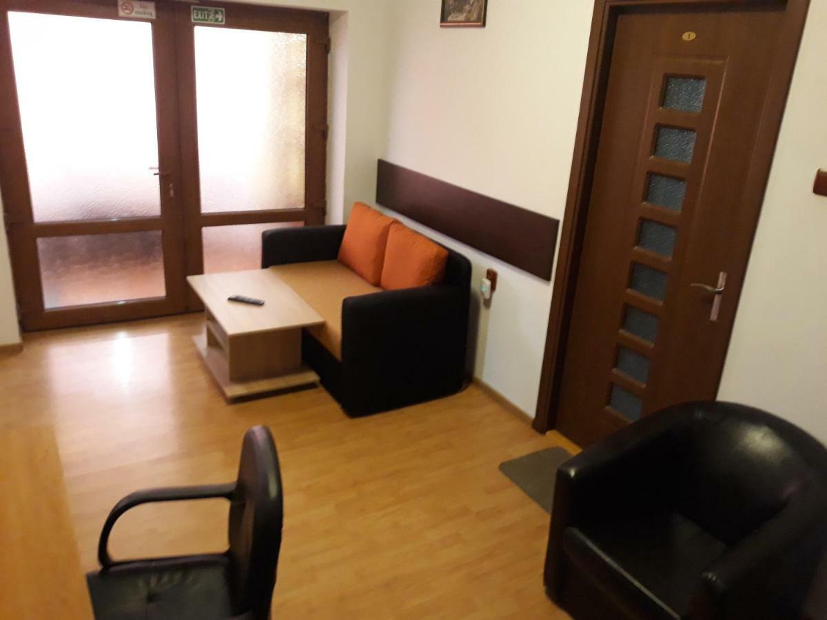 Vila Arjana Orsova Bagian luar foto